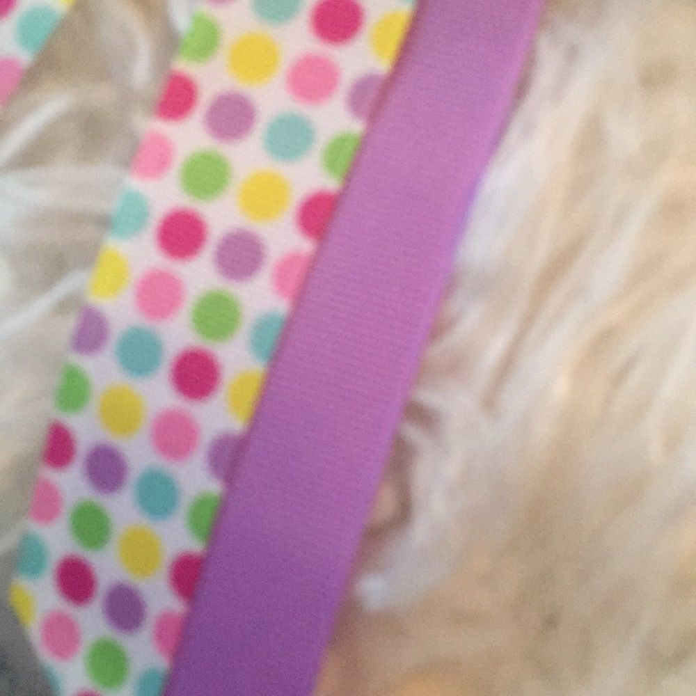 2 Basket Bows - Picture 2 of 4